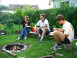 S Katkou a Jirkou u ohně
